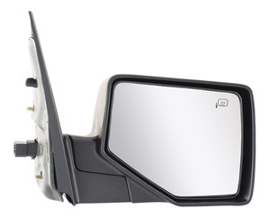 2006 - 2010 Ford Explorer Side View Mirror Assembly / Cover / Glass Replacement - Right Passenger Side