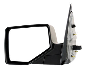 2006 - 2010 Ford Explorer Side View Mirror Assembly / Cover / Glass Replacement - Left Driver Side