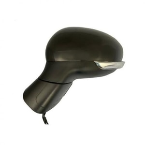 2016 - 2022 Fiat 500x Side View Mirror - Left Driver