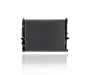 Radiator Assembly for 2017 Fiat 124 Spider,  68332740AA, Replacement