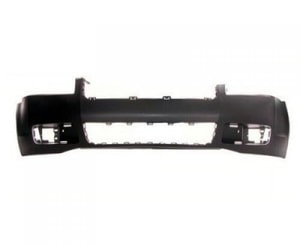 Front Bumper Cover for Milan 2006-2009, Primed (Ready to Paint) - CAPA-Certified, Replacement