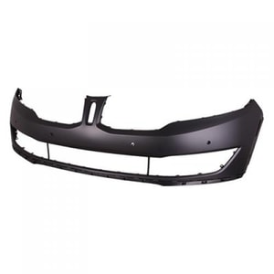 2016 - 2018 Lincoln Mkx Front Bumper Cover