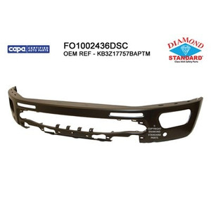 2019 - 2023 Ford Ranger Front Bumper Face Bar