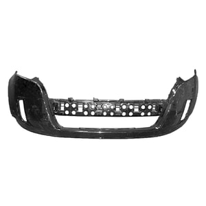 2011 - 2014 Ford Edge Front Bumper Cover Upper