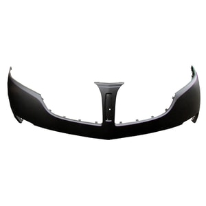 2011 - 2015 Lincoln Mkx Front Bumper Cover Upper