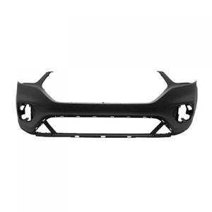 2017 - 2019 Ford Escape Front Bumper Cover Upper