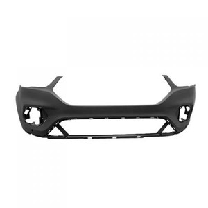 2017 - 2019 Ford Escape Front Bumper Cover Upper