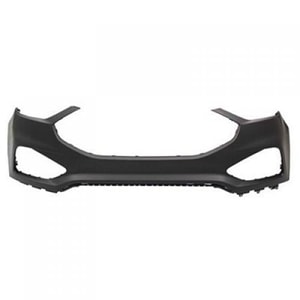 2019 - 2024 Ford Edge Front Bumper Cover Upper