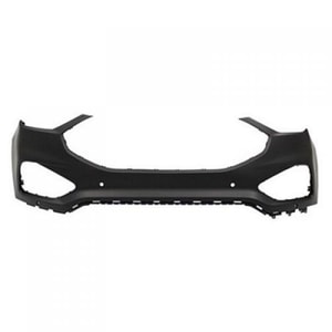 2019 - 2024 Ford Edge Front Bumper Cover Upper