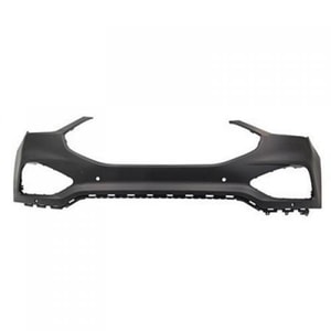 2019 - 2024 Ford Edge Front Bumper Cover Upper