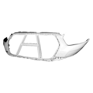 2020 - 2021 Ford Transit-350 Front Bumper Cover Upper