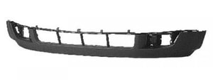 Front Bumper Cover for 2007-2010 Ford Edge, Lower Position, Textured Finish, Made from Thermoplastic, CAPA-Certified, Replacement