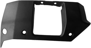 2021 - 2024 Ford Bronco Front Bumper Cover (Right / Passenger Side)