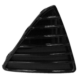 2012 - 2014 Ford Focus Front Bumper Insert (Left / Driver Side)