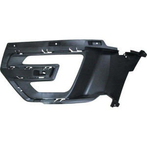 2016 - 2017 Ford Explorer Fog Light Trim / Bumper Insert - Left Driver