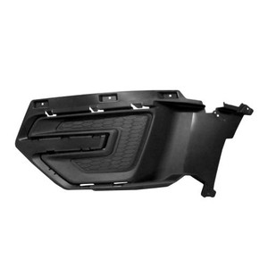 2016 - 2017 Ford Explorer Fog Light Cover - Left Driver