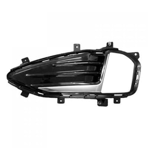 2019 - 2022 Ford Edge Front Bumper Insert (Left / Driver Side)