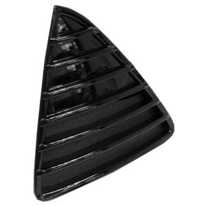 2012 - 2014 Ford Focus Front Bumper Insert (Right / Passenger Side)