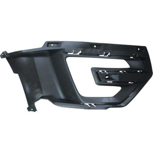 2016 - 2017 Ford Explorer Fog Light Trim / Bumper Insert - Right Passenger