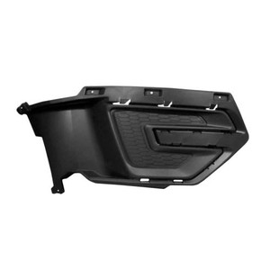 2016 - 2017 Ford Explorer Fog Light Cover - Right Passenger