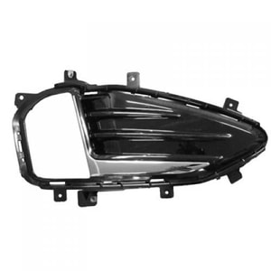 2019 - 2022 Ford Edge Front Bumper Insert (Right / Passenger Side)