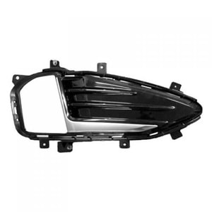 2019 - 2022 Ford Edge Front Bumper Insert (Right / Passenger Side)