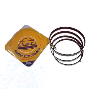 1992 - 1994 Ford Crown Victoria Front Bumper Impact Strip