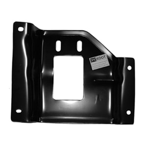 2001 - 2004 Ford F-350 Super Duty Front Bumper Bracket (Left / Driver Side) (CAPA Certified)