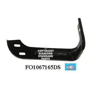 2005 - 2007 Ford F-350 Super Duty Front Bumper Bracket (Left / Driver Side) 