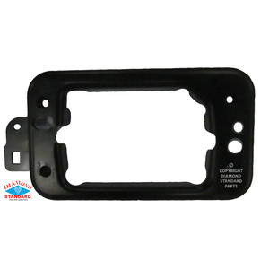2014 - 2019 Ford Fiesta Front Bumper Bracket (Left / Driver Side) 