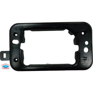 2011 - 2019 Ford Fiesta Front Bumper Bracket (Right / Passenger Side) 