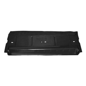 2003 - 2011 Mercury Grand Marquis Front Bumper Deflector