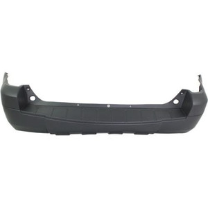 2005 - 2006 Ford Escape Rear Bumper Cover Replacement