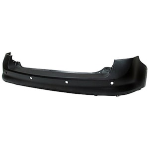 2007 - 2010 Ford Edge Rear Bumper Cover (CAPA Certified)