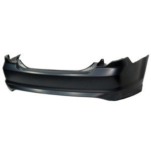 2010 - 2012 Ford Fusion Rear Bumper Cover