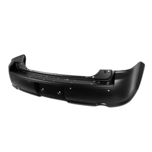 2010 - 2019 Ford Flex Rear Bumper Cover (CAPA Certified)