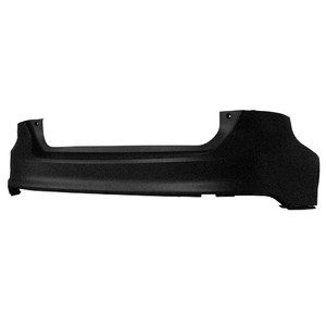 2012 - 2014 Ford Focus Rear Bumper Cover