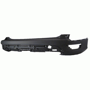 2013 - 2016 Ford Escape Rear Bumper Cover