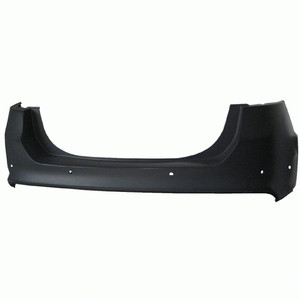 2013 - 2018 Ford Fusion Rear Bumper Cover