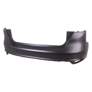 2015 - 2018 Ford Focus Rear Bumper Cover