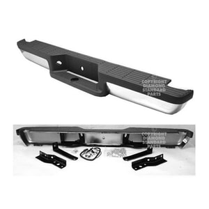 1993 - 2010 Ford Ranger Step Bumper