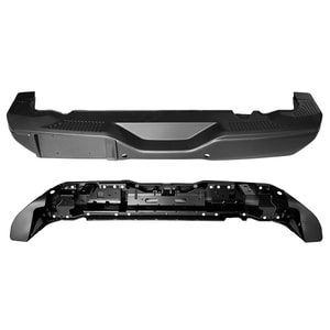 2021 - 2024 Ford Bronco Rear Bumper Assembly
