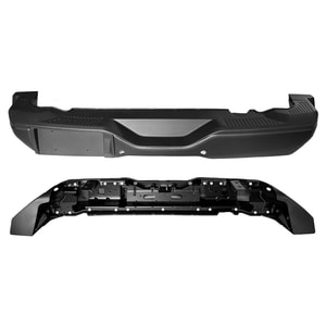 2021 - 2024 Ford Bronco Rear Bumper Assembly