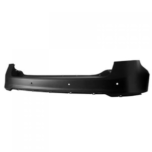 2011 - 2014 Ford Edge Rear Bumper Cover (CAPA Certified)
