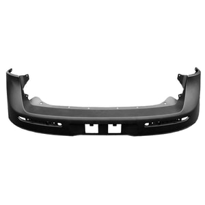2011 - 2015 Lincoln Mkx Rear Bumper Cover Upper
