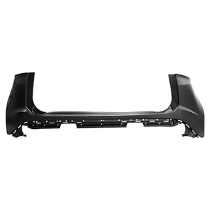 2015 - 2018 Ford Edge Rear Bumper Cover Upper