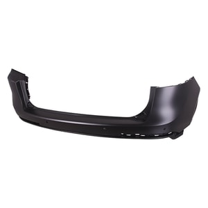 2016 - 2018 Lincoln Mkx Rear Bumper Cover Upper