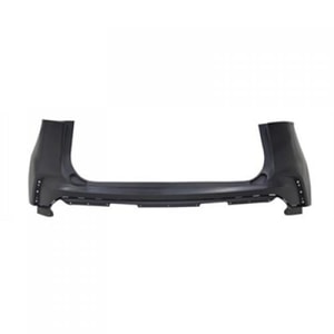 2019 - 2024 Ford Edge Rear Bumper Cover Upper