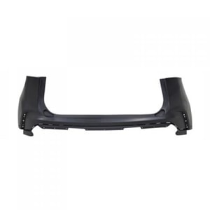 2019 - 2024 Ford Edge Rear Bumper Cover Upper