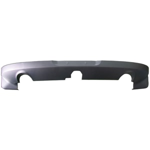 2011 - 2015 Lincoln Mkx Rear Bumper Cover Lower